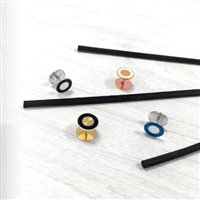 Solo pendiente Mia Gioielli Diversa Piercing in Oro rosa F09205OR00 - F09205OR00